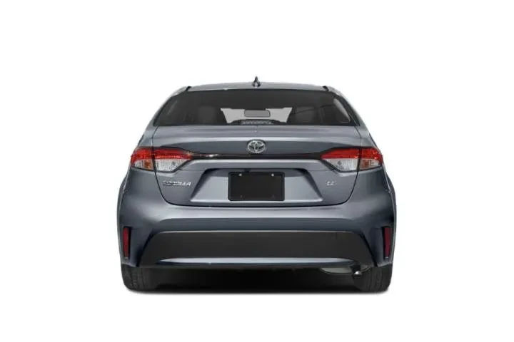 $20500 : Gold Certified2021 Corolla LE image 5