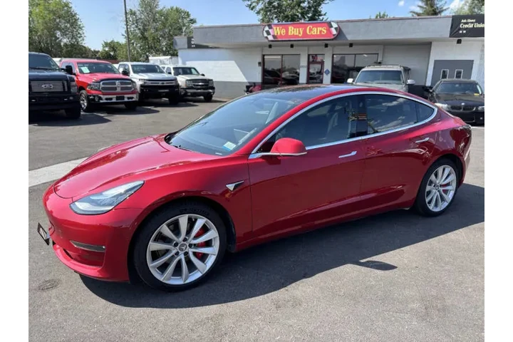 $24988 : 2018 Model 3 Long Range image 5