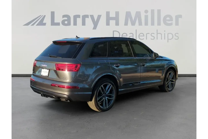 $19194 : Audi Q7 2018 AWD 3.0T quattr image 5