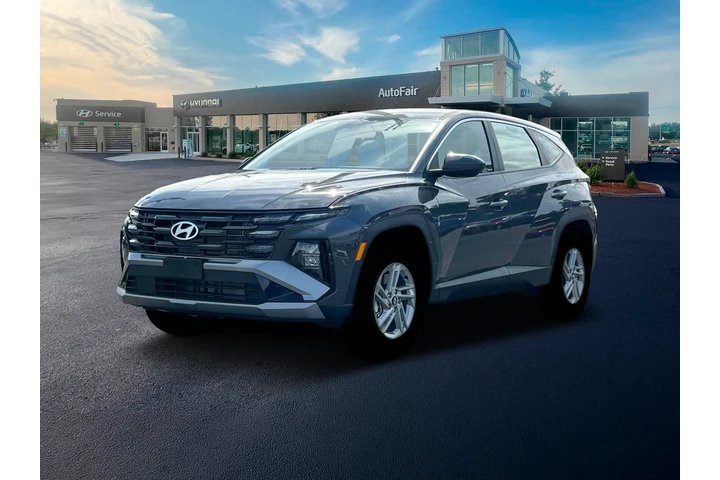 $27700 : Hyundai TUCSON 2025 AWD SE 4 image 3