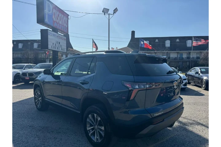 2025 Equinox LT 2WD image 6