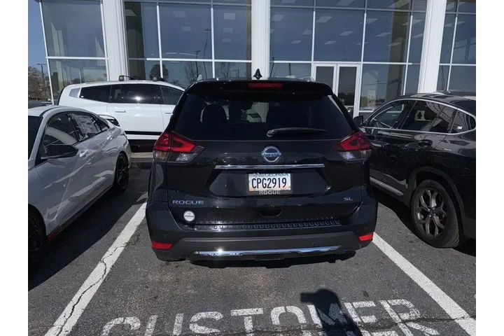 $18991 : Nissan Rogue 2020 S 4dr Cros image 7