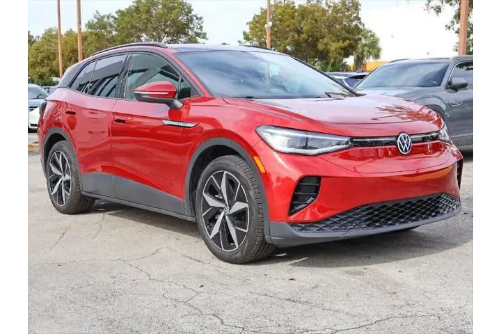 $20490 : Volkswagen ID.4 2023 Pro S 4 image 2