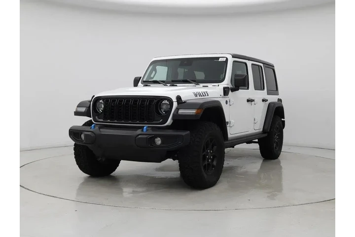 $35998 : Jeep Wrangler 2024 4x4 Willy image 4