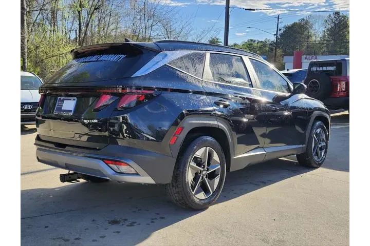 $27990 : Hyundai TUCSON 2025 SEL 4dr image 7