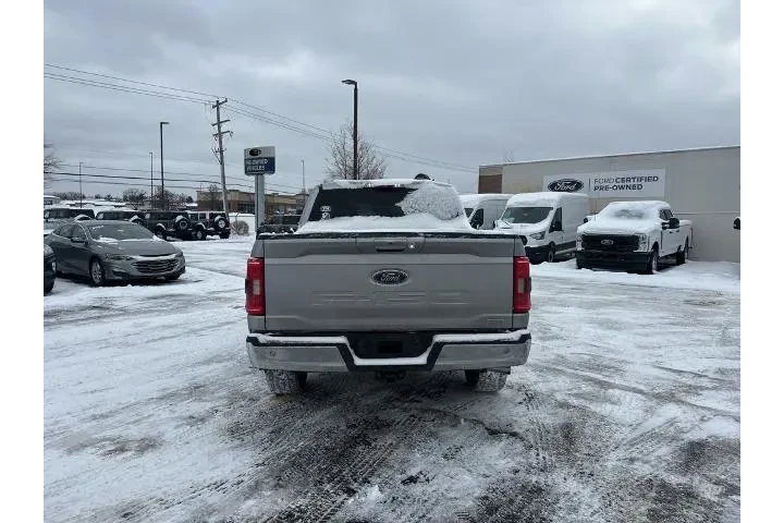 $29240 : Ford F-150 2021 4x4 Lariat 4 image 6