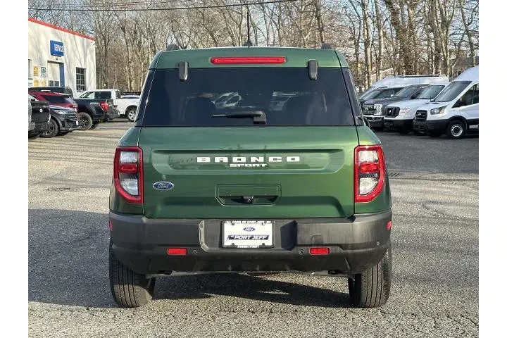 $23318 : Ford Bronco Sport 2023 AWD B image 7