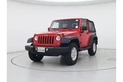 $19998 : Jeep Wrangler 2017 4x4 Sport thumbnail