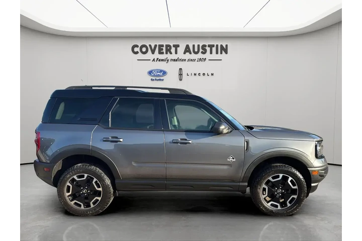 $22743 : Ford Bronco Sport 2021 AWD O image 6