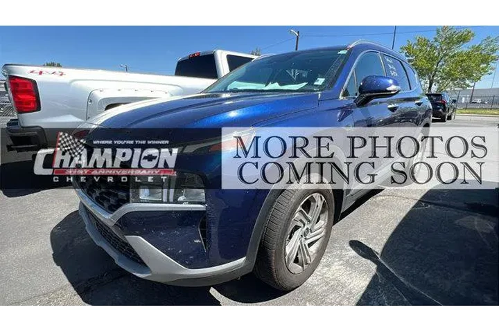 $28984 : Hyundai SANTA FE 2023 AWD SE image 1