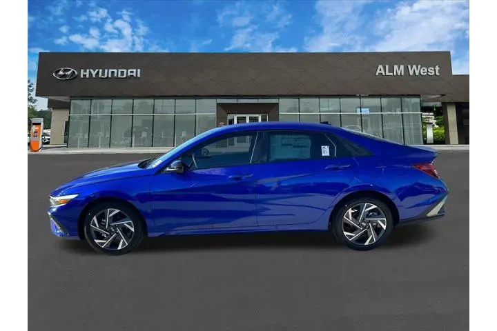 $20320 : Hyundai ELANTRA 2025 SEL Spo image 8