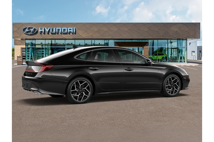 $25599 : Hyundai SONATA 2023 N Line 4 image 8