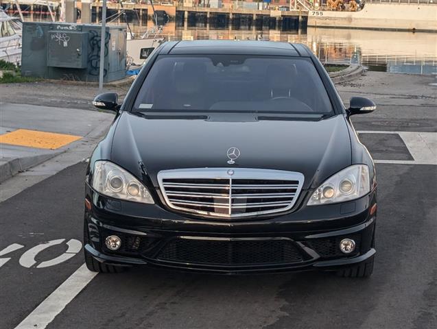 $18988 : 2008 S63 AMG image 3