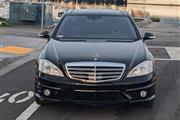 $18988 : 2008 S63 AMG thumbnail