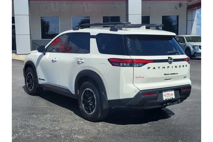 $38600 : Nissan Pathfinder 2025 AWD S image 5