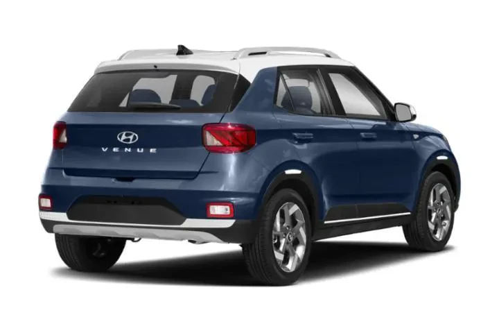 $17995 : Hyundai VENUE 2021 Denim 4dr image 3