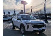 Chevrolet Trax 2025 LS 4dr C