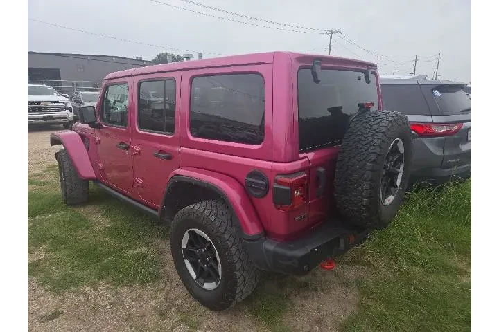 $35710 : Jeep Wrangler Unlimited 2021 image 2