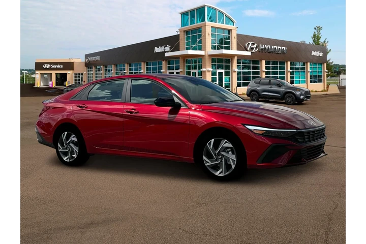 $21900 : Hyundai ELANTRA 2025 SEL Spo image 10