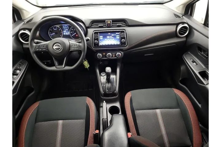 $16998 : Nissan Versa 2023 S 4dr Seda image 9