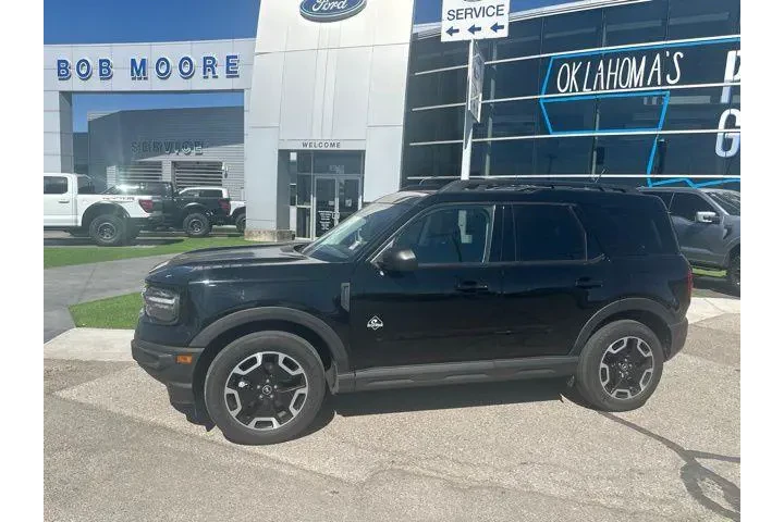$24120 : Ford Bronco Sport 2022 AWD O image 1