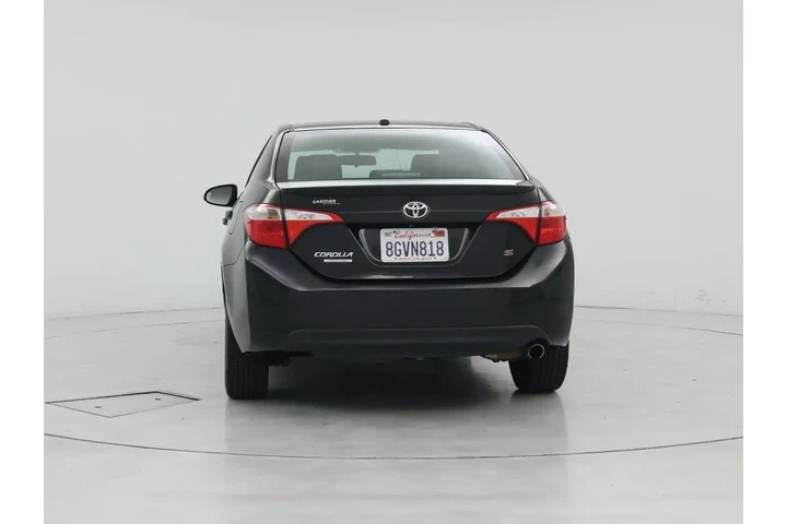 $17998 : Toyota Corolla 2016 S 4dr Se image 6