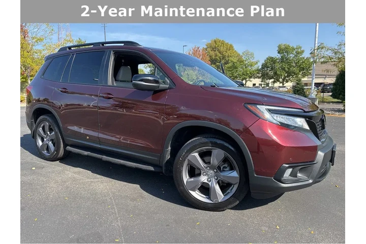 $25000 : 2020 Passport Touring image 1