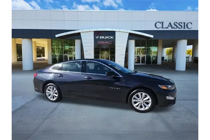 $21964 : Chevrolet Malibu 2023 LT 4dr image 9