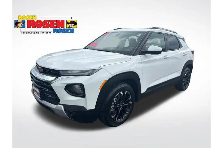 $22890 : Chevrolet Trailblazer 2022 L image 1