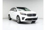 Kia Sorento 2019 AWD SX Limi en Charlotte