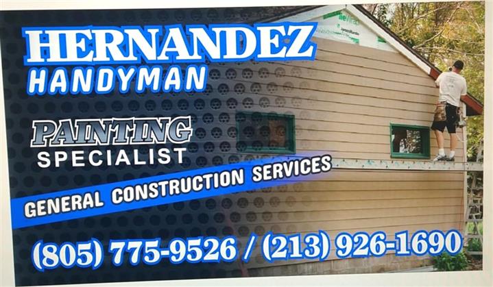 HERNANDEZ HANDYMAN image 1