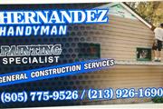 HERNANDEZ HANDYMAN