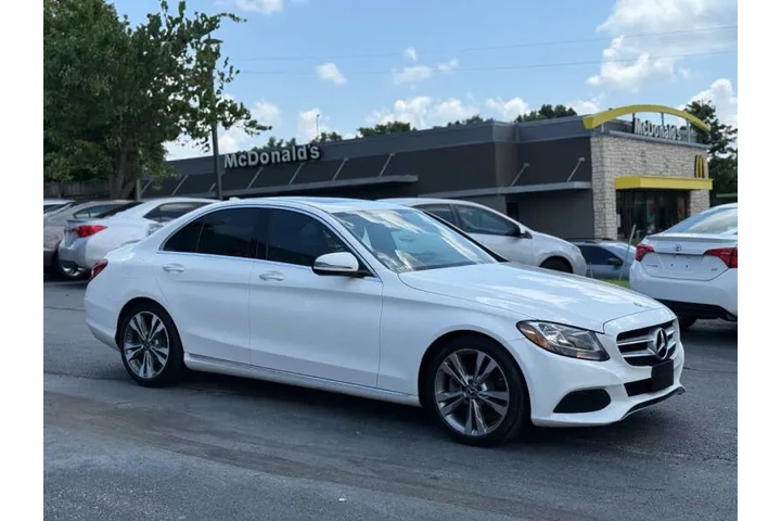 $14995 : 2018 Mercedes-Benz C-Class C image 5