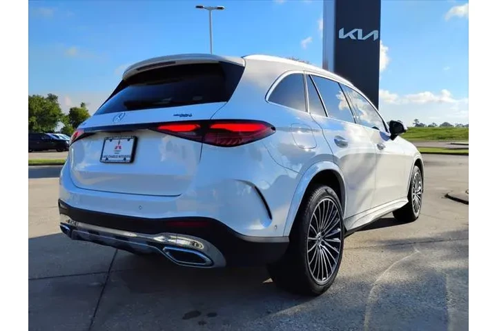 $36888 : Mercedes-Benz GLC 2023 GLC 3 image 5