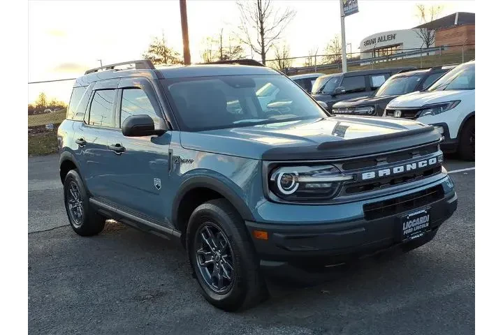 $24999 : Ford Bronco Sport 2022 AWD B image 1