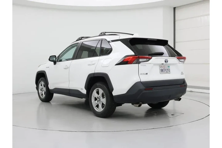 $30998 : Toyota RAV4 Hybrid 2020 AWD image 2