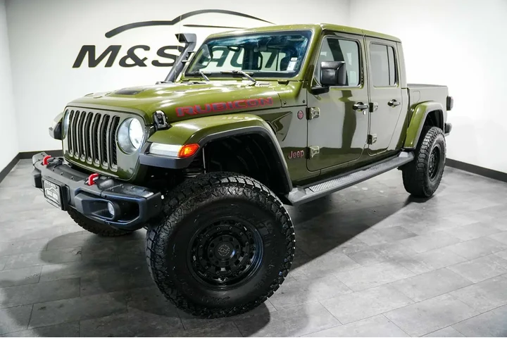 $35537 : 2021 Gladiator Rubicon image 2