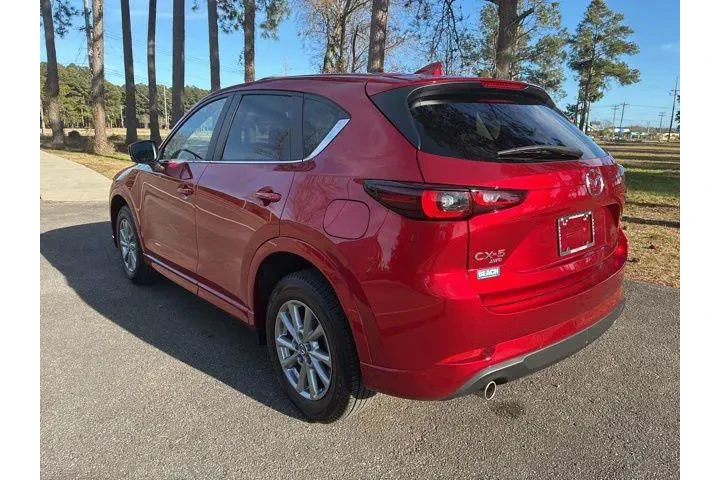 $29500 : Mazda CX-5 2025 AWD 2.5 S Pr image 5