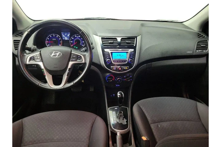 $12599 : Hyundai ACCENT 2014 SE 4dr H image 9