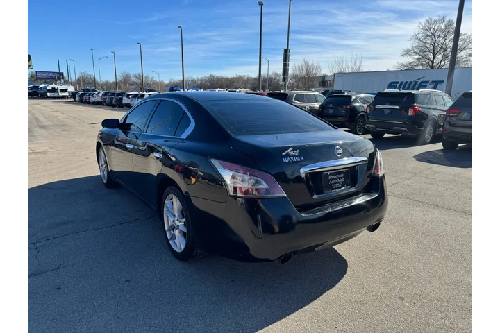 $5980 : 2014 Maxima 4dr Sdn 3.5 S image 4