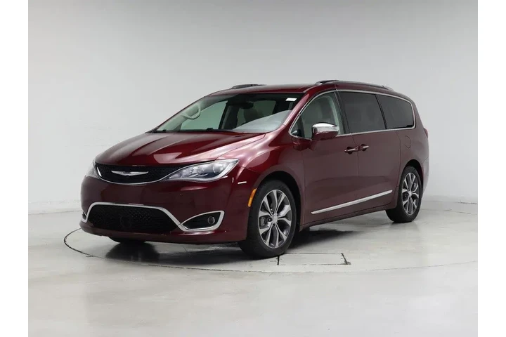 $24998 : Chrysler Pacifica 2017 Limit image 4