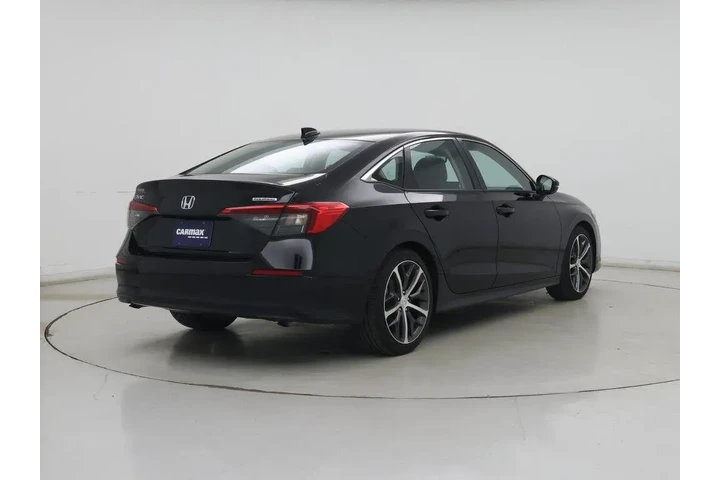 $26998 : Honda Civic 2022 Touring 4dr image 8