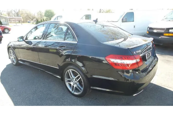 $15900 : 2011 Mercedes-Benz E-Class E image 7