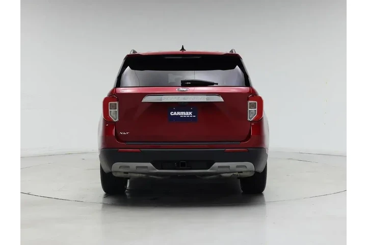 $26998 : Ford Explorer 2023 XLT 4dr S image 6