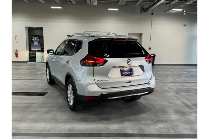 $14340 : Nissan Rogue 2020 AWD S 4dr image 4