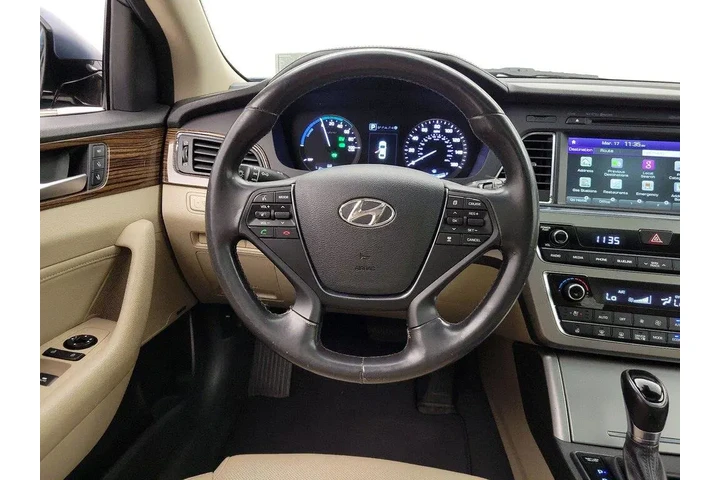 $13998 : Hyundai SONATA Hybrid 2016 L image 10