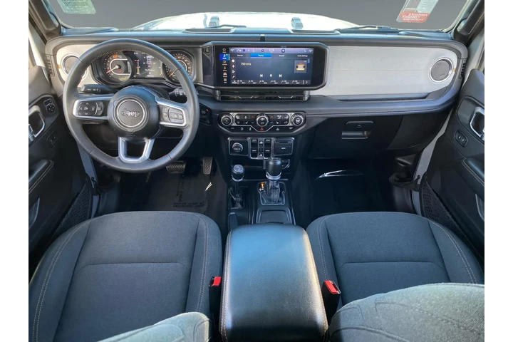 $34999 : Jeep Wrangler 2024 4x4 Sahar image 10