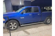 Ram 1500 2018 4x4 Big Horn 4 en Dallas
