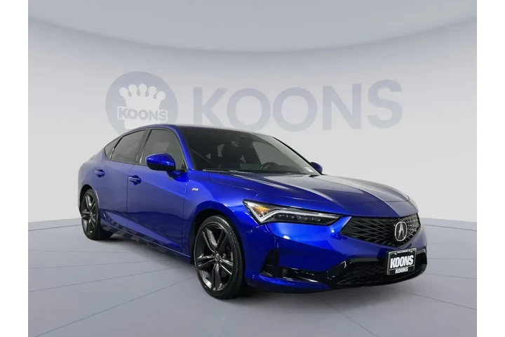 $26000 : Acura Integra 2023 4dr Liftb image 7