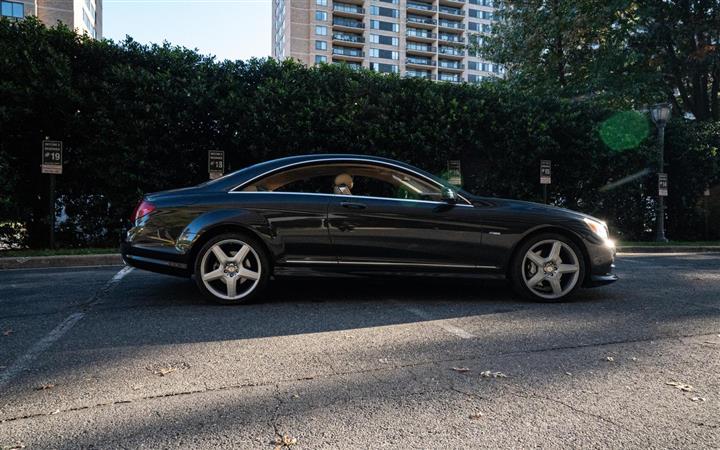 $22000 : 2011 MERCEDES-BENZ CL-CLASS image 3